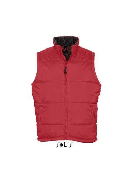 Vestă matlasată SOL'S Warm SO44002