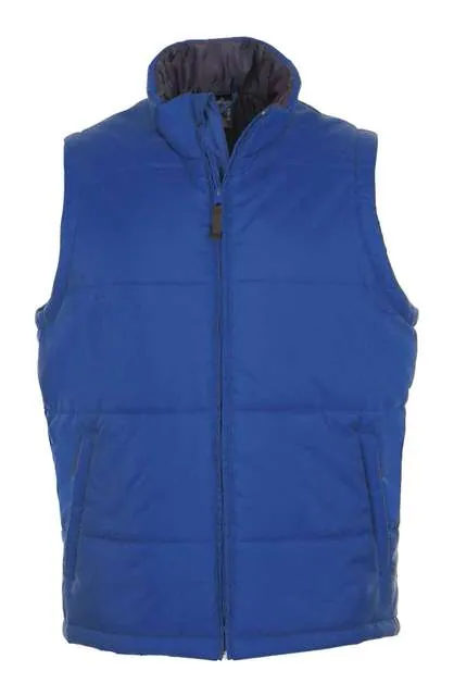 Vestă matlasată SOL'S Warm SO44002