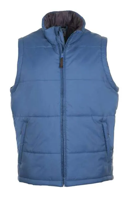Vestă matlasată SOL'S Warm SO44002