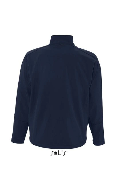 Geacă softshell bărbați SOL'S Relax SO46600 · 340 g/m², poliester / elastan