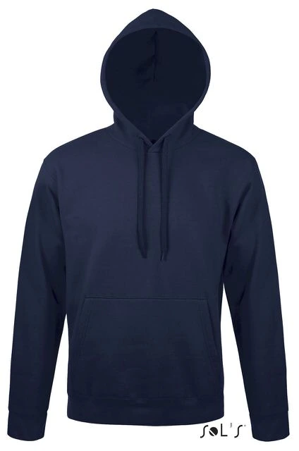Hanorac cu glugă SOL'S Snake SO47101 · 280 g/m², bumbac / poliester
