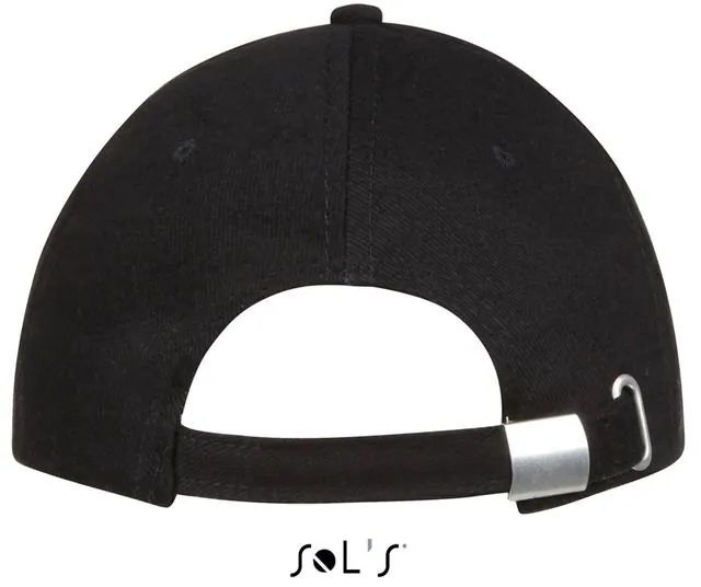 Șapcă SOL'S Buffalo SO88100 · 260 g/m², bumbac