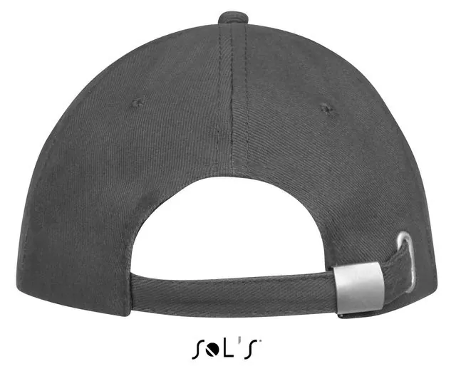 Șapcă SOL'S Buffalo SO88100 · 260 g/m², bumbac