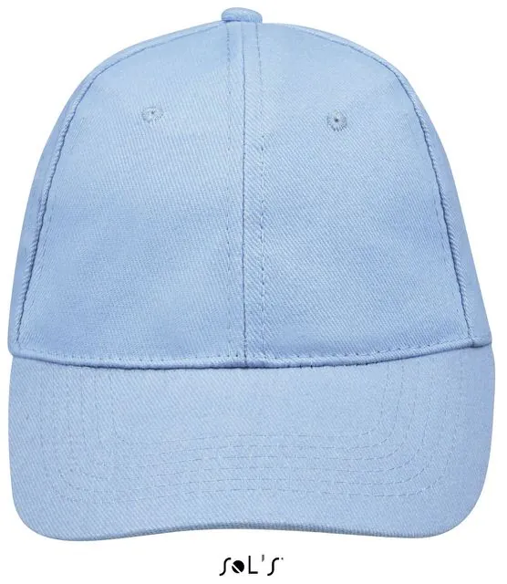 Șapcă SOL'S Buffalo SO88100 · 260 g/m², bumbac