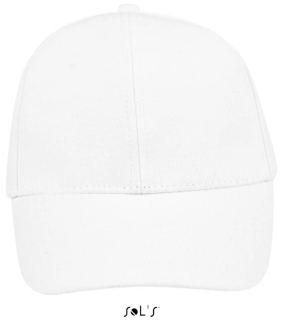 Șapcă SOL'S Buffalo SO88100 · 260 g/m², bumbac