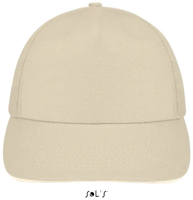 Șapcă SOL'S Sunny SO88110 · 180 g/m², bumbac