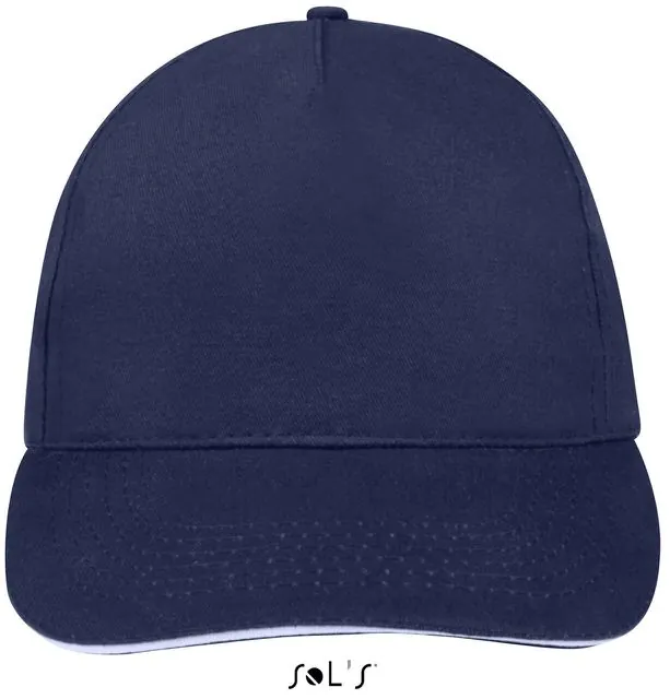 Șapcă SOL'S Sunny SO88110 · 180 g/m², bumbac
