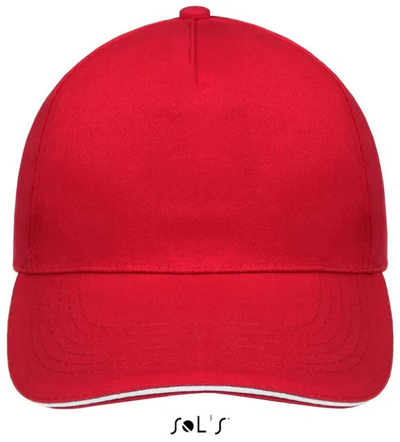 Șapcă SOL'S Sunny SO88110 · 180 g/m², bumbac