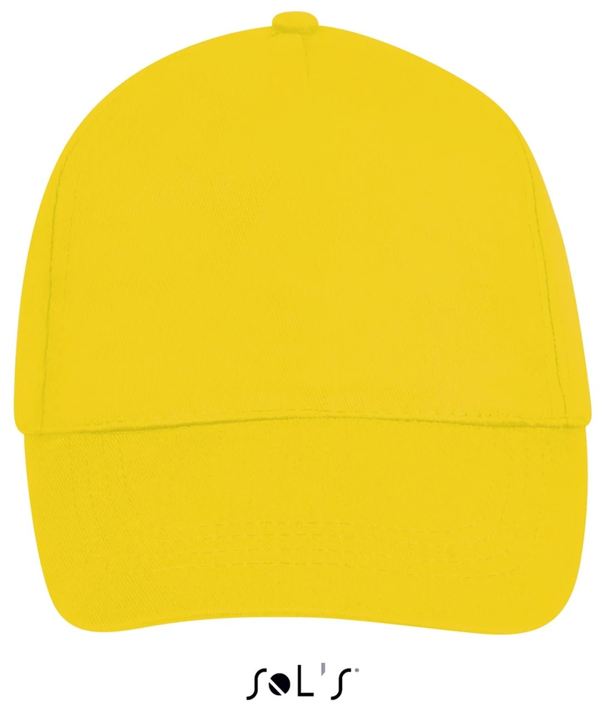Șapcă SOL'S Buzz SO88119 · 150 g/m², bumbac