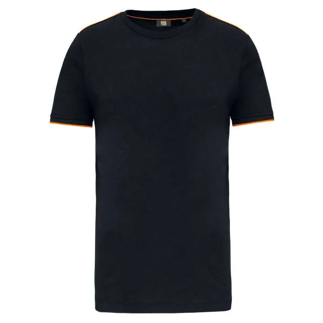 Tricou bărbați Designed To Work Daytoday WK3020 · 190 g/m², poliester / bumbac