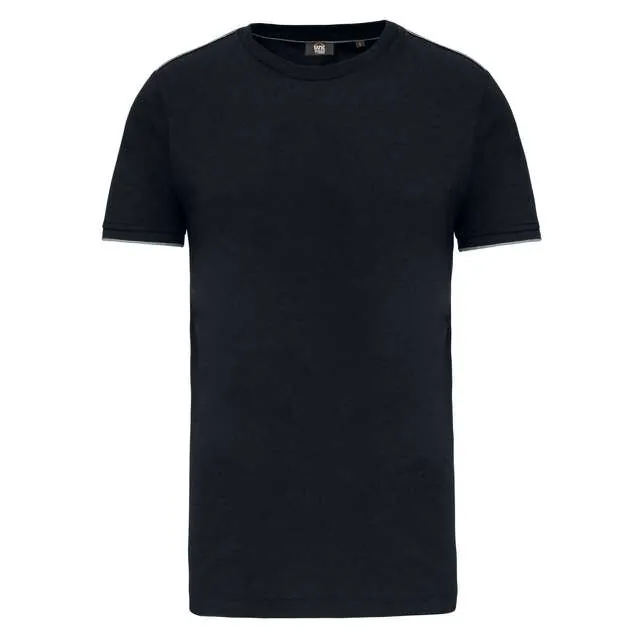 Tricou bărbați Designed To Work Daytoday WK3020 · 190 g/m², poliester / bumbac