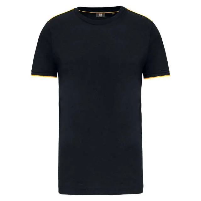 Tricou bărbați Designed To Work Daytoday WK3020 · 190 g/m², poliester / bumbac
