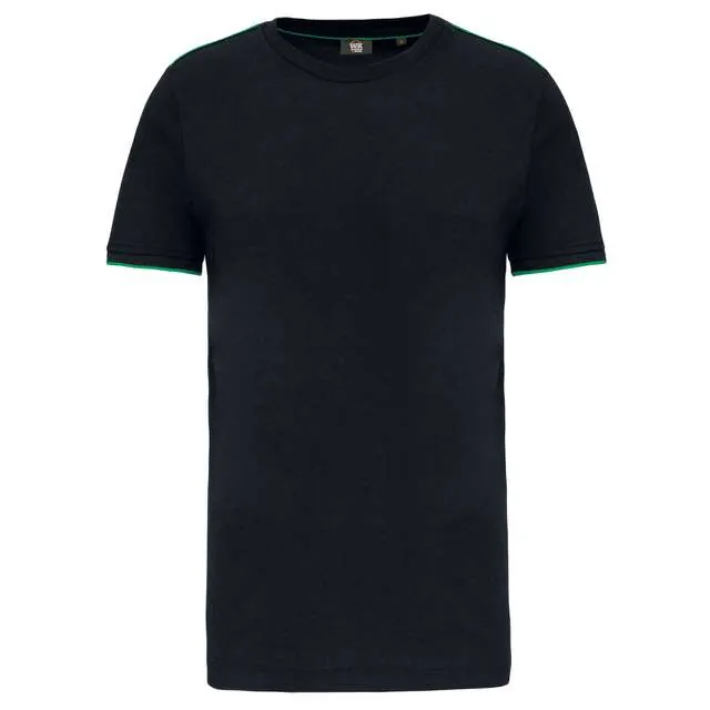 Tricou bărbați Designed To Work Daytoday WK3020 · 190 g/m², poliester / bumbac
