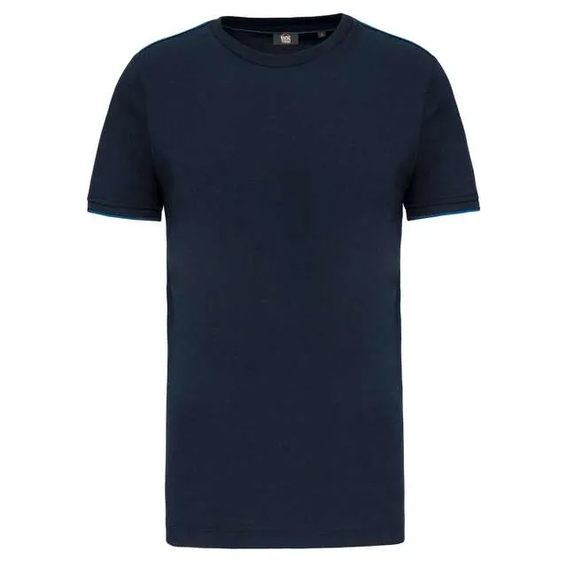 Tricou bărbați Designed To Work Daytoday WK3020 · 190 g/m², poliester / bumbac