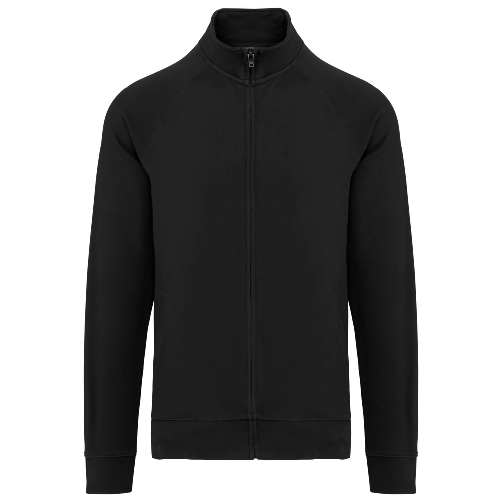 Hanorac cu fermoar Designed To Work Cotton Cadet WK406 · 300 g/m², bumbac