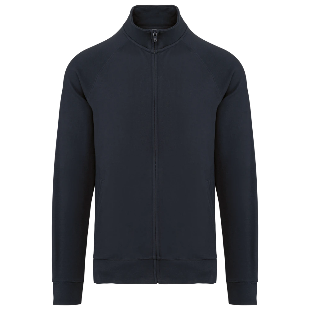 Hanorac cu fermoar Designed To Work Cotton Cadet WK406 · 300 g/m², bumbac