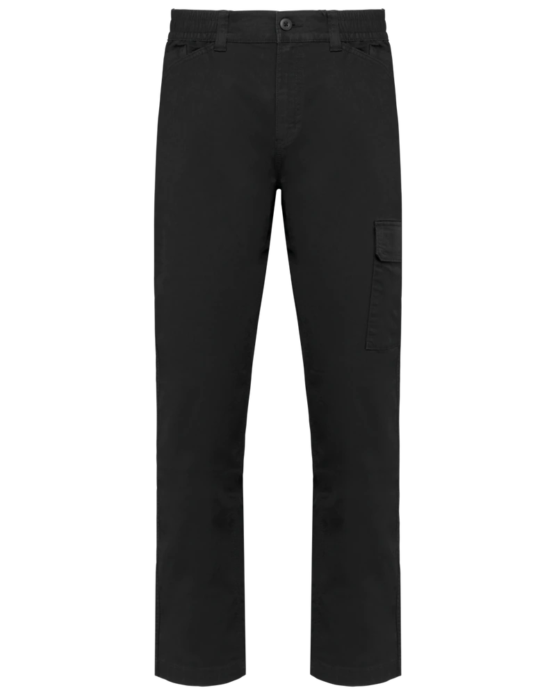Pantaloni de lucru Designed To Work Cotton Stretch WK709 · 250 g/m², bumbac / elastan