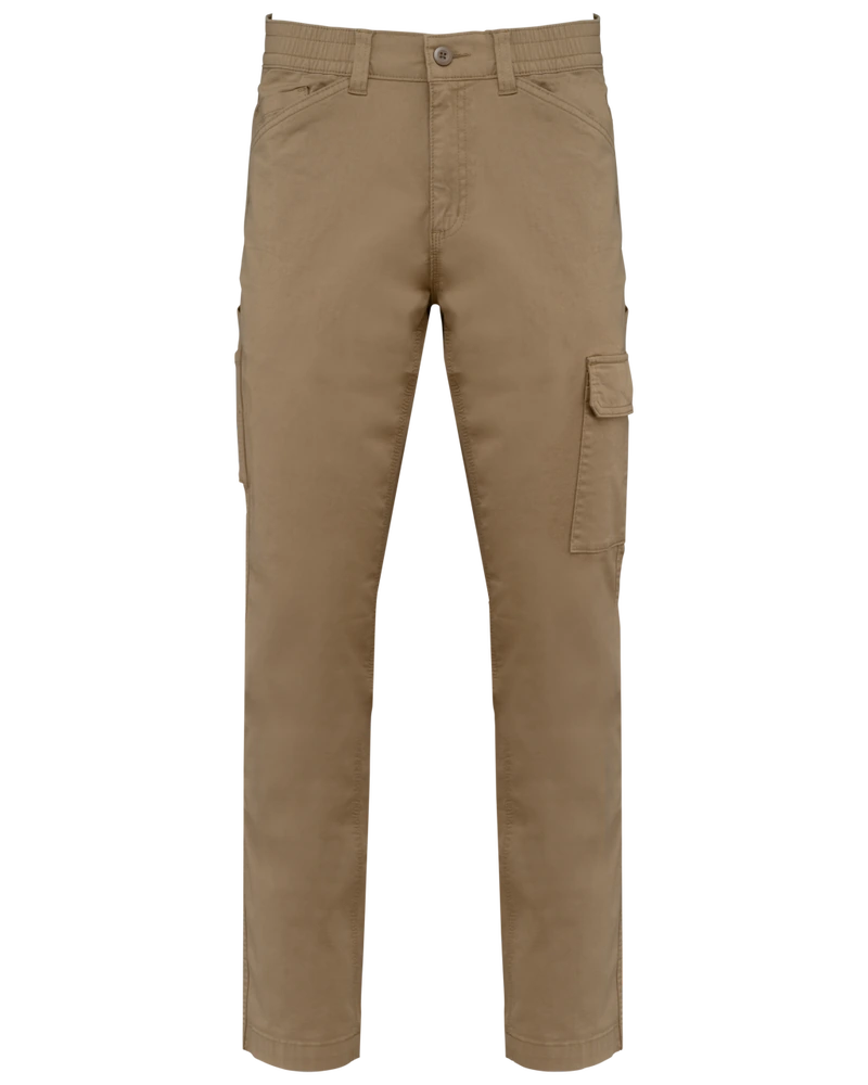 Pantaloni de lucru Designed To Work Cotton Stretch WK709 · 250 g/m², bumbac / elastan
