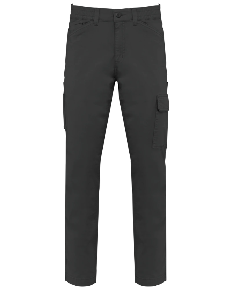Pantaloni de lucru Designed To Work Cotton Stretch WK709 · 250 g/m², bumbac / elastan