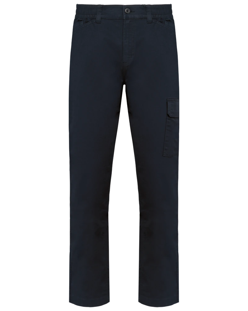 Pantaloni de lucru Designed To Work Cotton Stretch WK709 · 250 g/m², bumbac / elastan