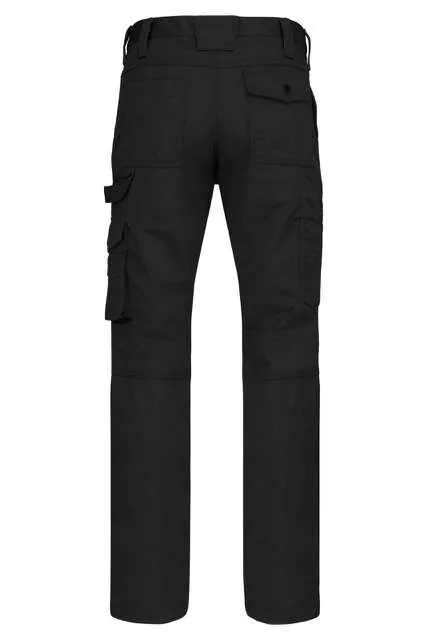 Pantaloni de lucru bărbați Designed To Work Multi Pocket WK795 · 255 g/m², bumbac / poliester