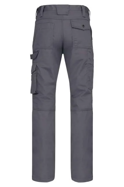 Pantaloni de lucru bărbați Designed To Work Multi Pocket WK795 · 255 g/m², bumbac / poliester