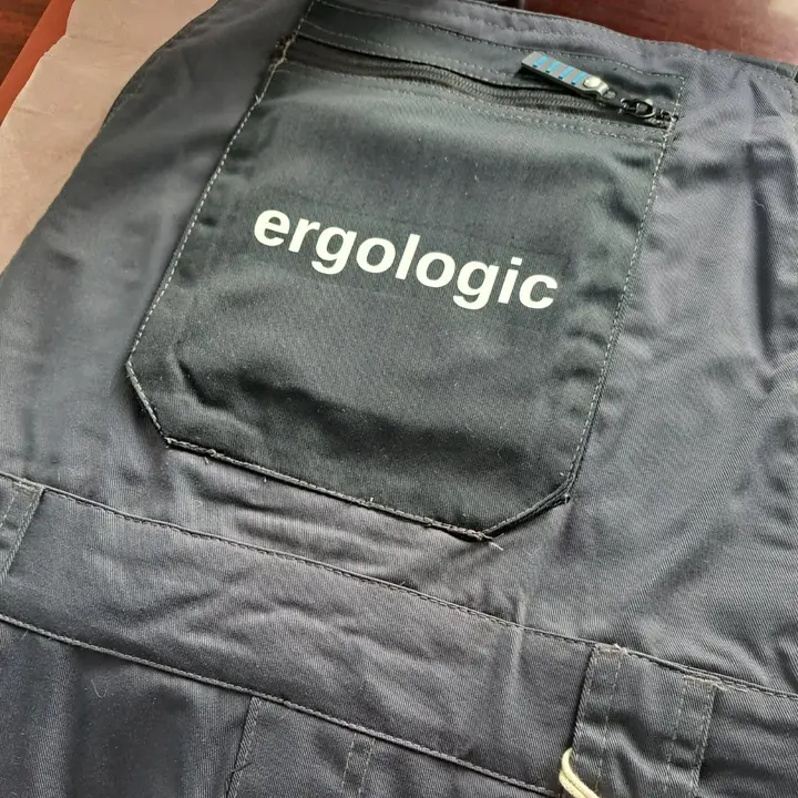Haine de lucru · Ergologic