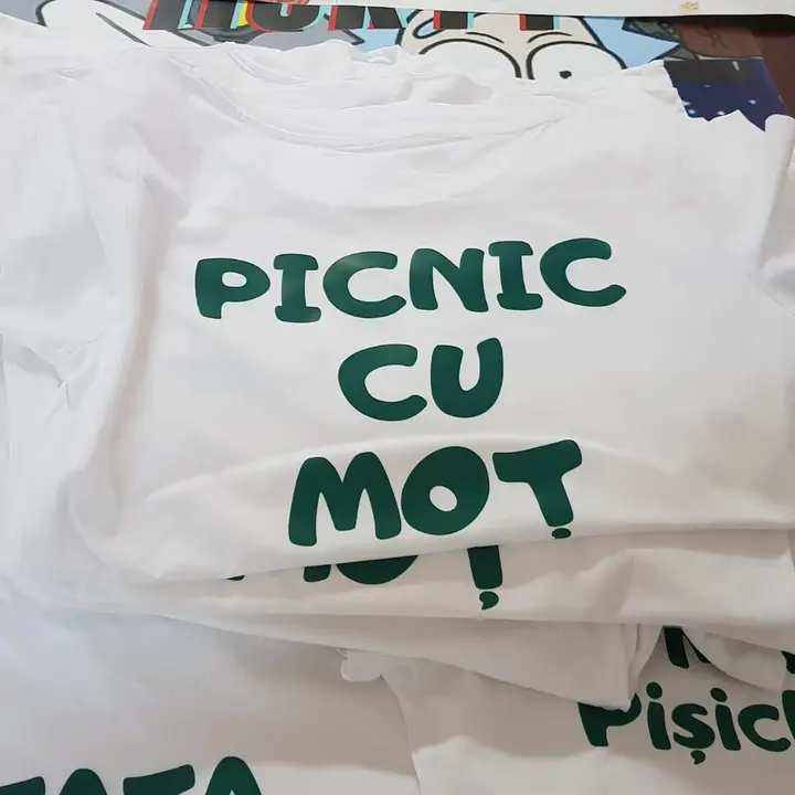 Petrecere · Picnic cu Moț