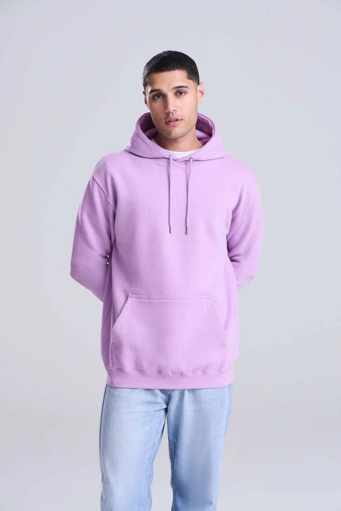 Hanorac cu glugă Just Hoods Organic AWJH201 · 280 g/m², bumbac / bumbac organic