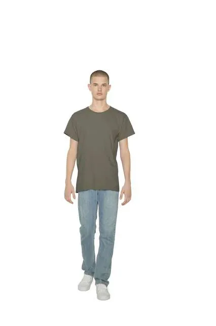 Tricou unisex, cu maneca scurta - Power Wash