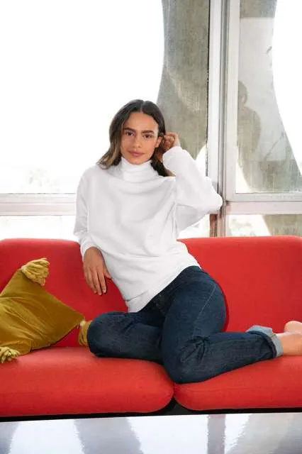 Pulover unisex din lana