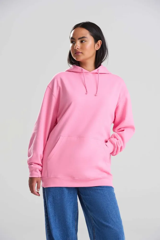 Hanorac cu glugă Just Hoods College AWJH001 · 280 g/m², bumbac / poliester