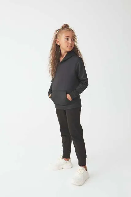 Hanorac cu glugă copii Just Hoods Sports Polyester AWJH006J · 200 g/m², poliester