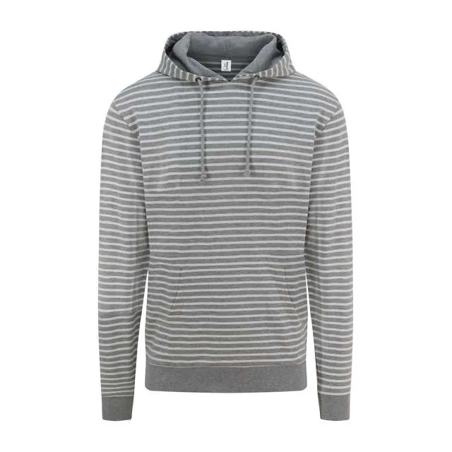 Hanorac unisex, design cu dungi - marinar