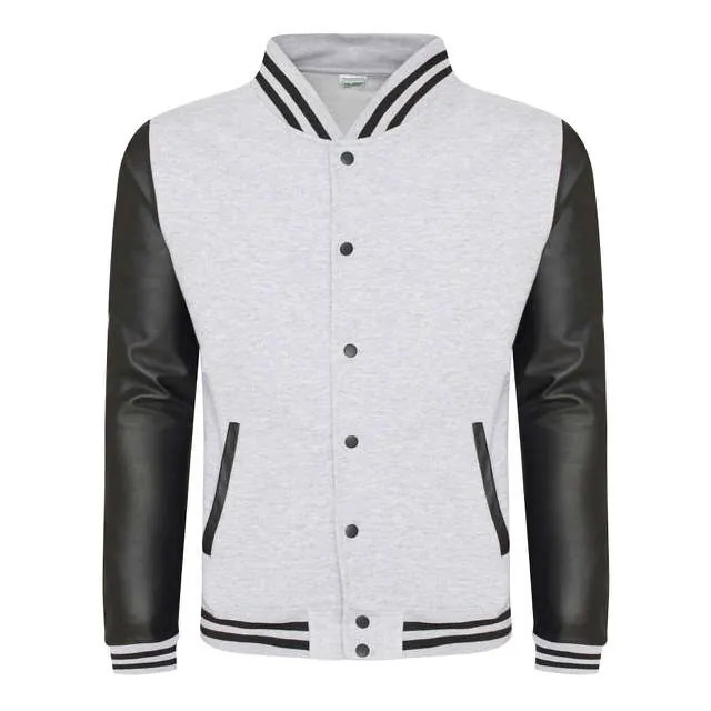Jacheta Letterman pentru barbati