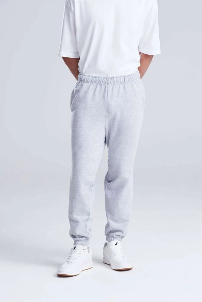 Pantaloni Just Hoods College Cuffed Jogpants AWJH072 · 280 g/m², bumbac / poliester
