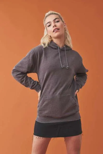 Hanorac cu glugă Just Hoods Washed AWJH090 · 280 g/m², bumbac / poliester