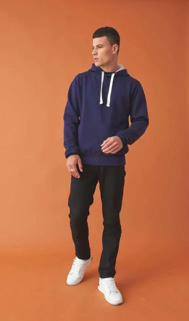 Hanorac cu glugă Just Hoods Chunky AWJH100 · 400 g/m², bumbac / poliester