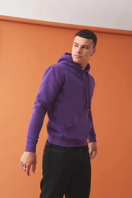 Hanorac cu glugă Just Hoods Graduate Heavyweight AWJH101 · 330 g/m², bumbac / poliester