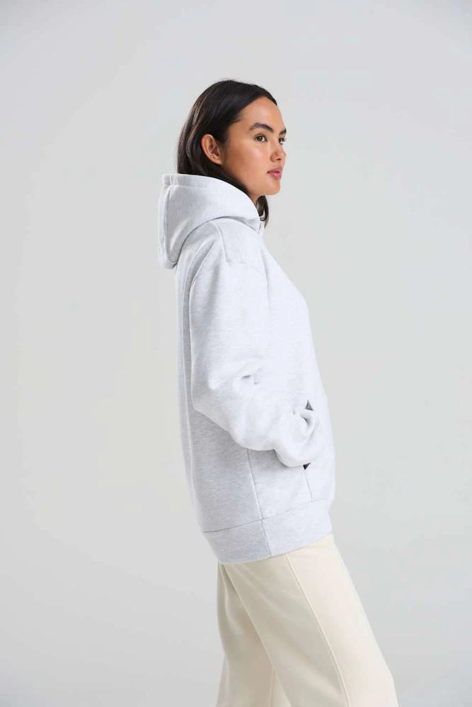 Hanorac cu glugă oversize Just Hoods Signature Heavyweight AWJH120 · 440 g/m², bumbac / poliester
