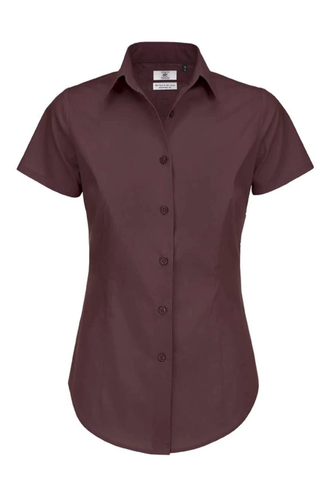 B&C BLACK TIE SSL /WOMEN • 135 g/m², Pieptanat, B&C