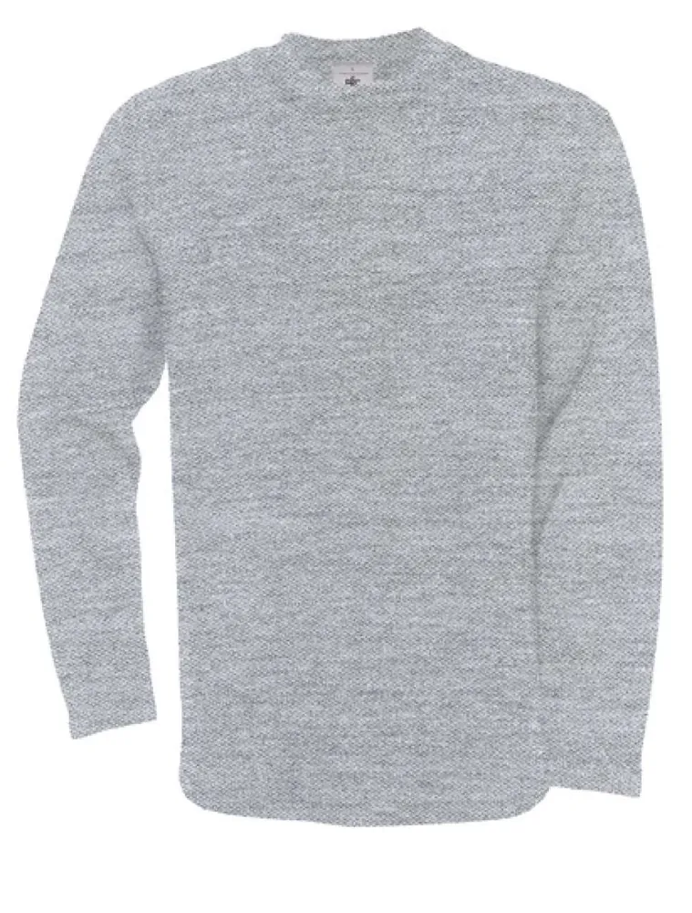 Bluză B&C Open Hem BCWU610