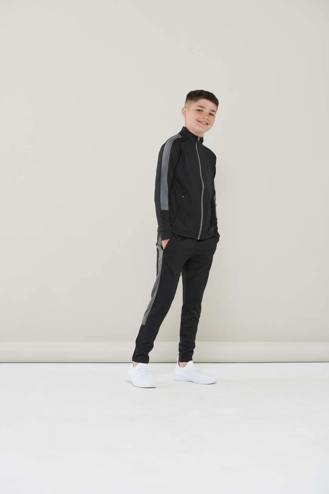 Pantaloni de trening copii Finden + Hales Knitted Tracksuit FHLV883 · 250 g/m², poliester