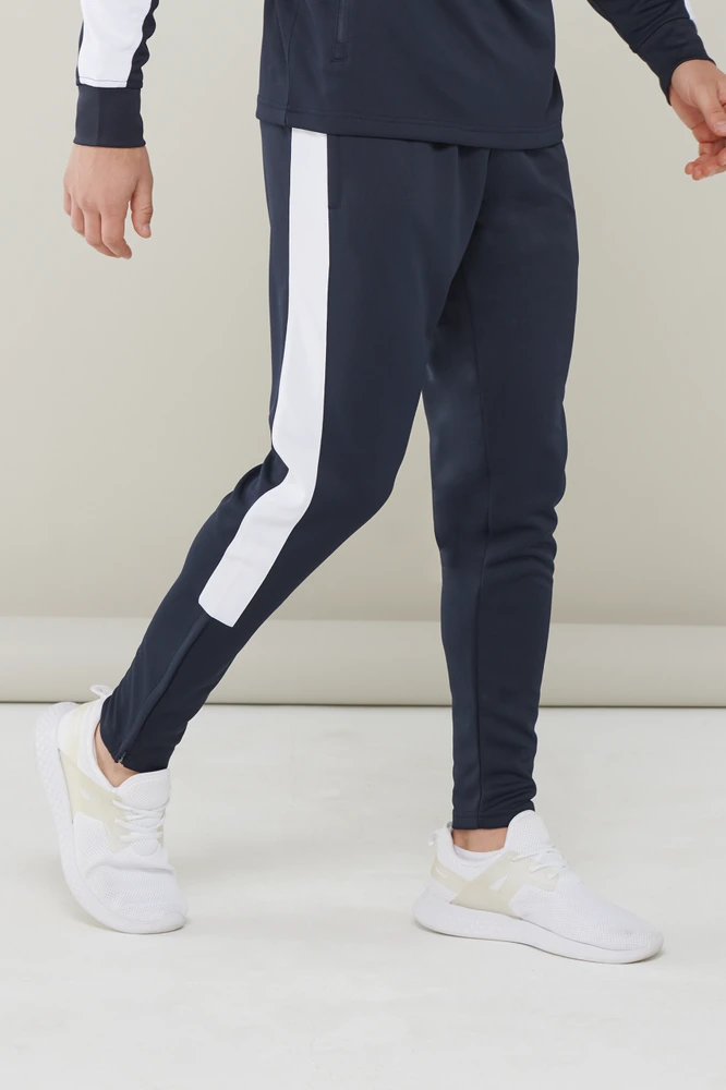 Pantaloni de trening Finden + Hales Knitted Tracksuit FHLV881 · 250 g/m², poliester