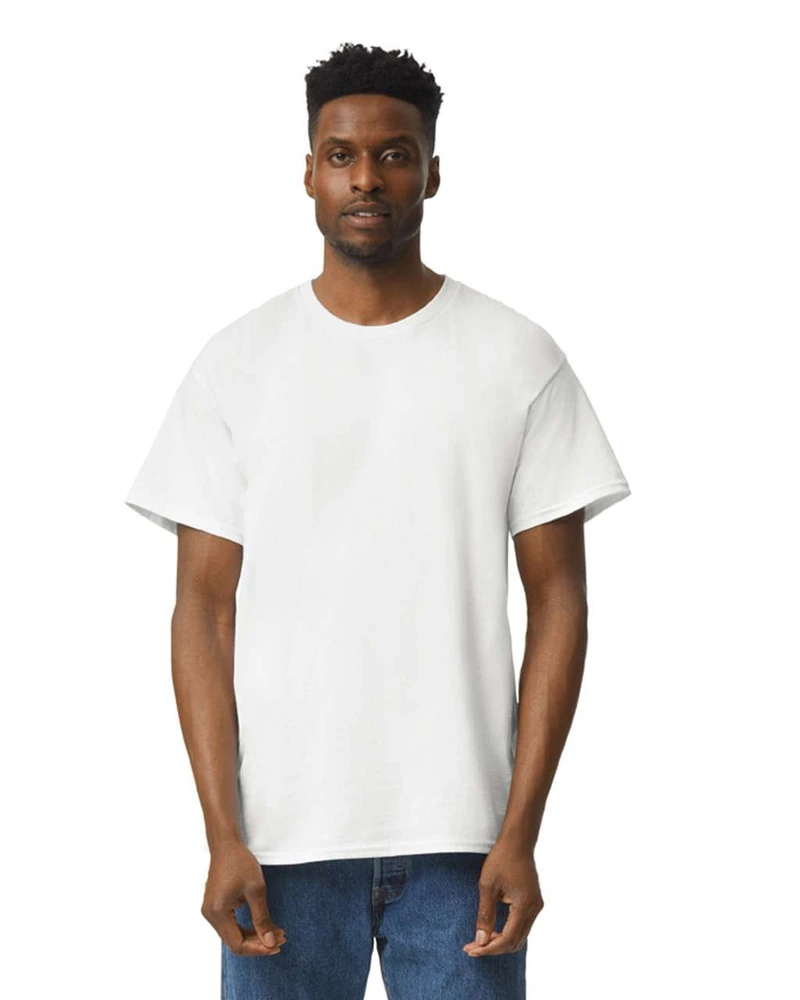 Tricou Gildan Prepared Dye GI2000PFD · 203 g/m², bumbac