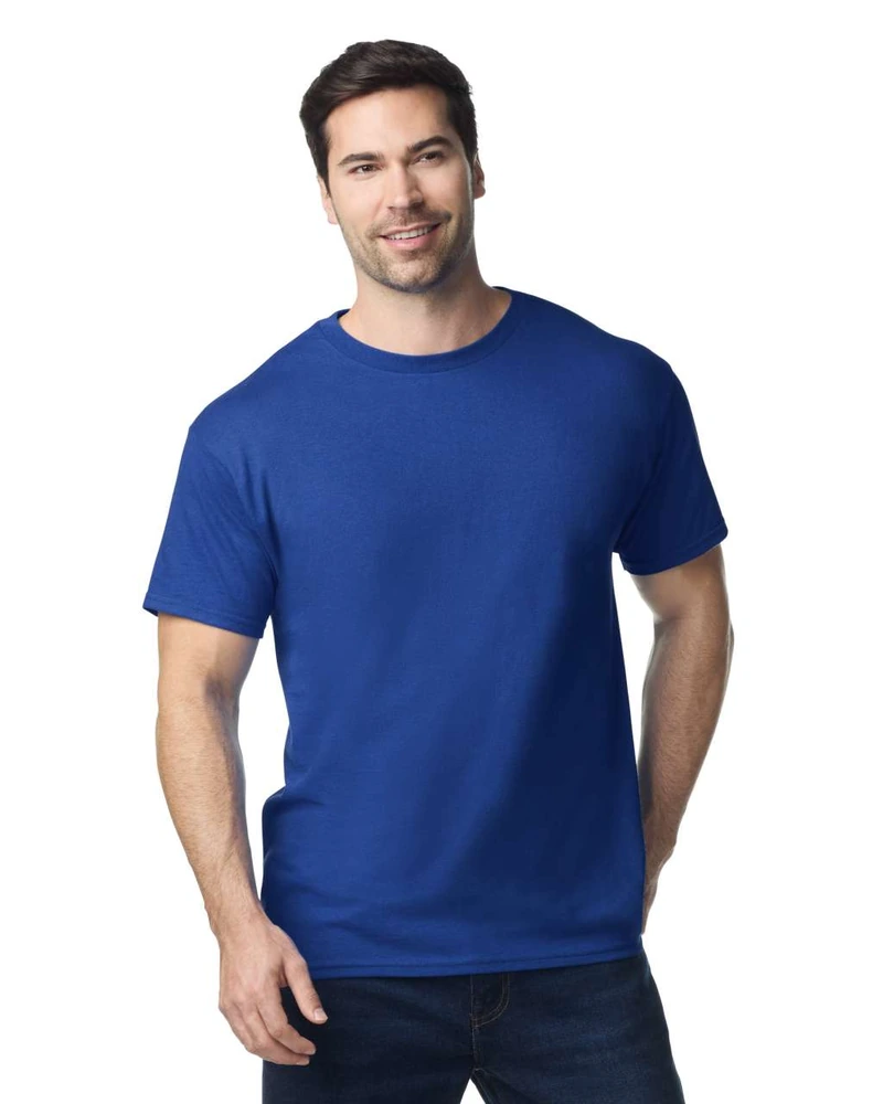 Tricou Gildan Cotton GI5000 · 180 g/m², bumbac / poliester