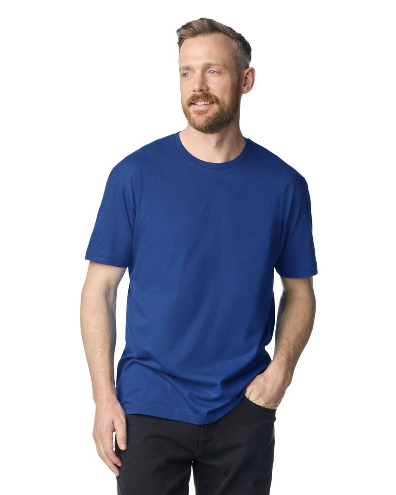 Tricou Gildan Softstyle GI64000 · 150 g/m², bumbac