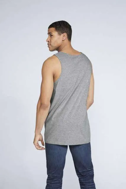 Maiou bărbați Gildan Softstyle Tank GI64200 · 150 g/m², bumbac