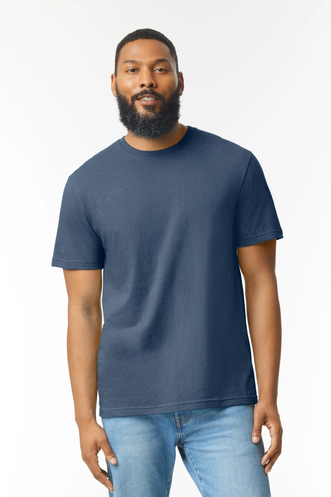Tricou Gildan Softstyle CVC GI67000 · 155 g/m², bumbac / poliester