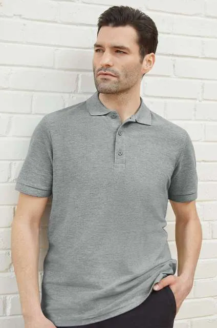 Tricou polo Gildan Premium Cotton Double Piqué GI85800 · 223 g/m², bumbac
